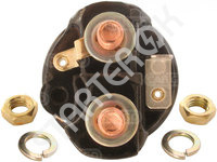 Solenoid cap starter 133099 CARGO