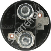 Solenoid cap starter 133202 CARGO
