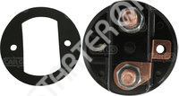 Solenoid cap starter CARGO  133620