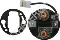 Solenoid cap starter CARGO  134915