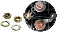 Solenoid cap starter CARGO  138812