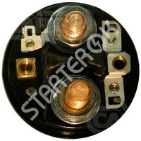 Solenoid cap starter 230278 CARGO