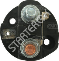 Solenoid cap starter 231386 CARGO