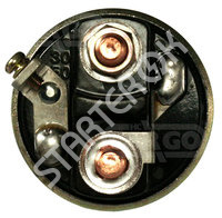 Solenoid cap starter 231822 CARGO