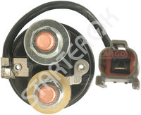 Solenoid cap starter 231911 CARGO