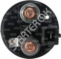 Solenoid cap starter 331957 CARGO