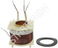 Solenoid Coil 136606 CARGO