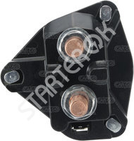 Solenoid Relay starter 130367 CARGO