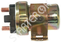 Solenoid Relay starter CARGO  130492