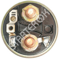 Solenoid Relay starter 130806 CARGO