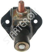 Solenoid Relay starter CARGO  130848