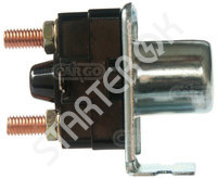 Solenoid Relay starter CARGO  130853