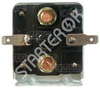 Solenoid Relay starter 130853 CARGO