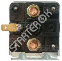Solenoid Relay starter 130872 CARGO