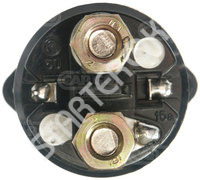 Solenoid Relay starter 130904 CARGO