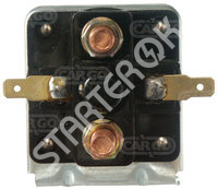 Solenoid Relay starter 130951 CARGO