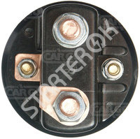 Solenoid Relay starter 131071 CARGO