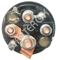 Solenoid Relay starter 131247 CARGO