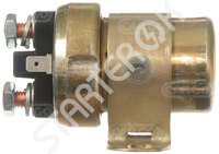 Solenoid Relay starter CARGO  131253