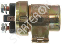 Solenoid Relay starter CARGO  131254