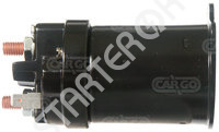 Solenoid Relay starter 131272 CARGO