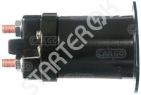 Solenoid Relay starter 131273 CARGO