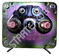 Solenoid Relay starter 131363 CARGO