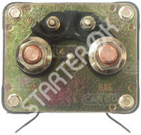 Solenoid Relay starter 131364 CARGO