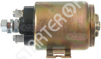 Solenoid Relay starter 131372 CARGO