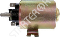 Solenoid Relay starter CARGO  131373Z