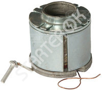 Solenoid Relay starter CARGO  131392