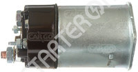 Solenoid Relay starter CARGO  131396
