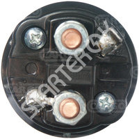 Solenoid Relay starter 131786 CARGO