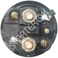 Solenoid Relay starter 131787 CARGO