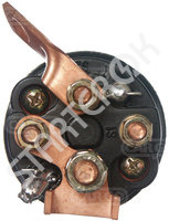 Solenoid Relay starter 131788 CARGO