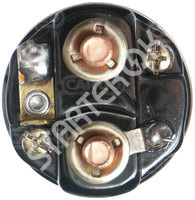 Solenoid Relay starter 132057 CARGO