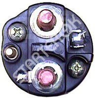 Solenoid Relay starter 132137 CARGO