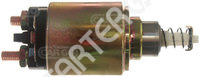 Solenoid Relay starter 132254 CARGO