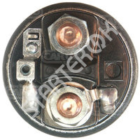 Solenoid Relay starter 132255 CARGO