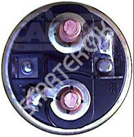 Solenoid Relay starter 132262 CARGO
