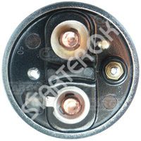 Solenoid Relay starter 132299 CARGO