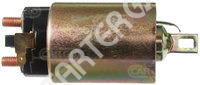 Solenoid Relay starter 132471 CARGO