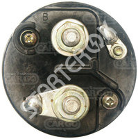 Solenoid Relay starter 132499 CARGO