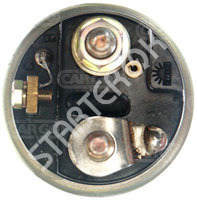 Solenoid Relay starter 132500 CARGO