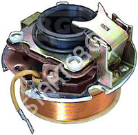 Solenoid Relay starter CARGO  132594