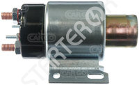 Solenoid Relay starter CARGO  132696