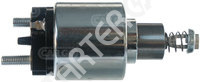 Solenoid Relay starter 132827 CARGO