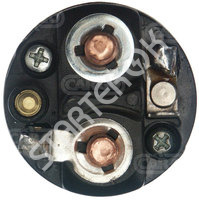 Solenoid Relay starter 132890 CARGO