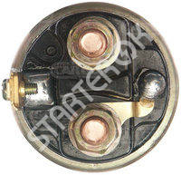 Solenoid Relay starter 132914 CARGO