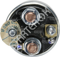 Solenoid Relay starter 132944 CARGO